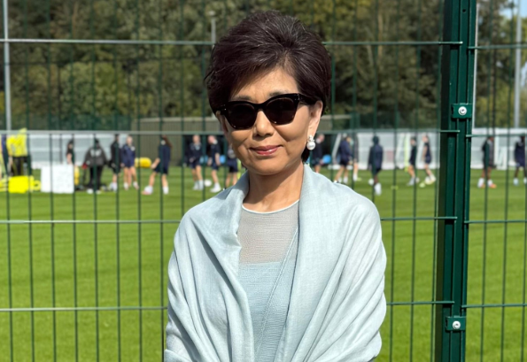 میشل کانگ و تاثیر چشمگیرش بر پیشرفت لیگ برتر فوتبال زنان (WSL)